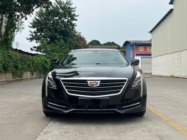 Cadillac CT6