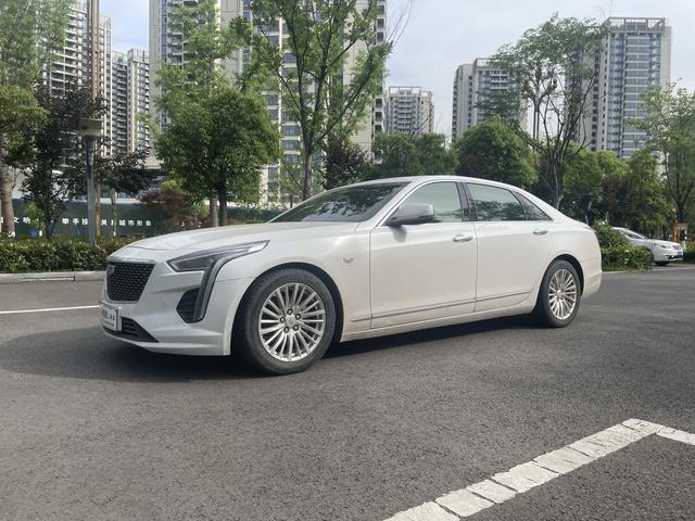 Cadillac CT6