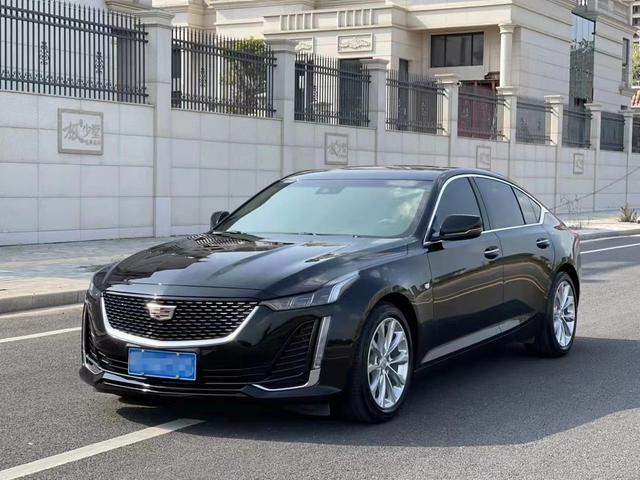 Cadillac CT5