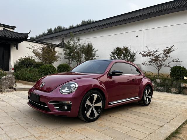 Volkswagen Beetle