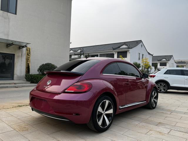 Volkswagen Beetle