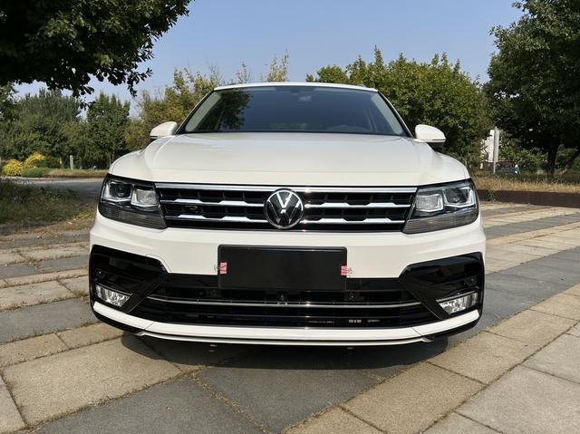 Volkswagen Tiguan L