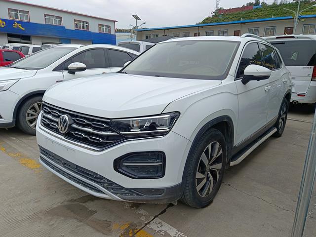 Volkswagen Tanyue