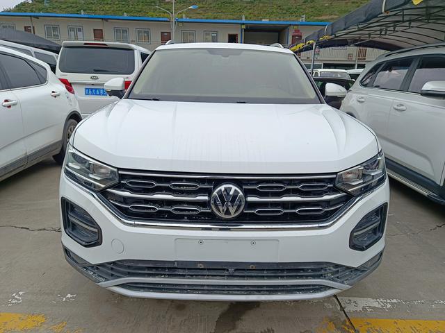 Volkswagen Tanyue