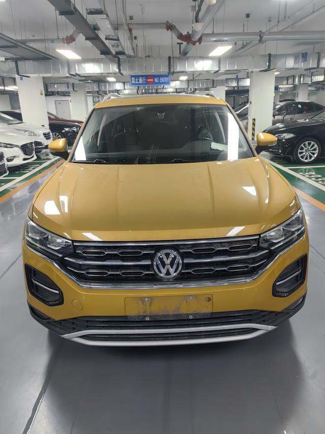 Volkswagen Tanyue