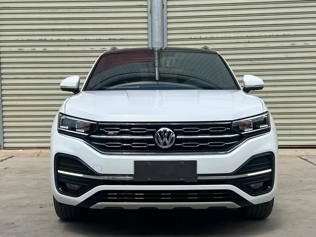 Volkswagen Tanyue