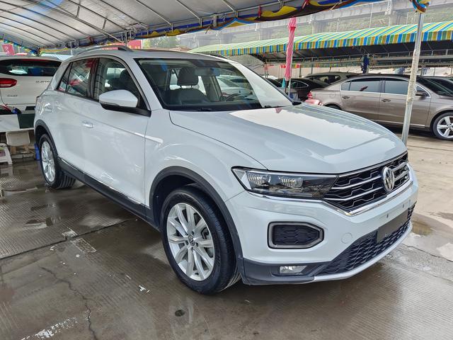 Volkswagen T-ROC Tange