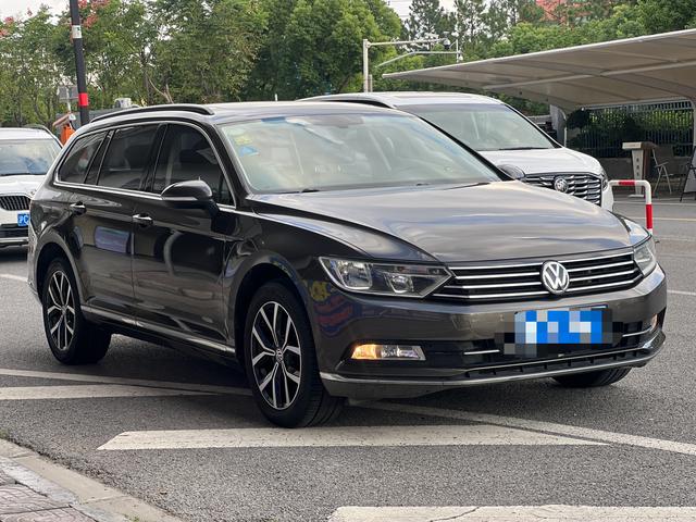 Volkswagen Wei Lan