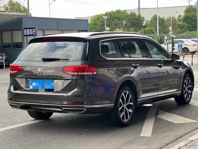 Volkswagen Wei Lan