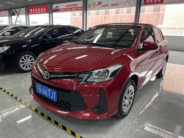 Toyota Vios FS