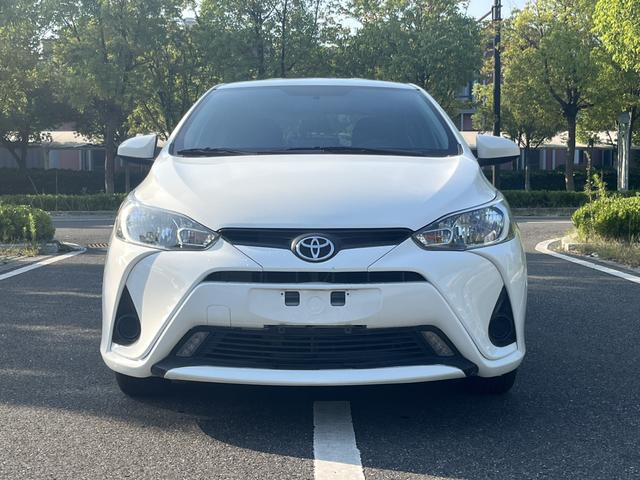 Toyota YARiS L Enjoy