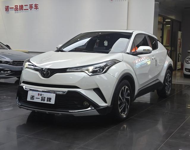 Toyota C-HR Hybrid