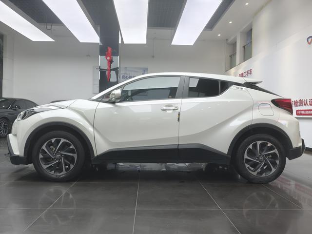 Toyota C-HR Hybrid