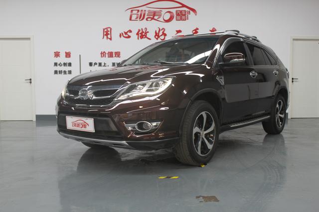 BYD S7