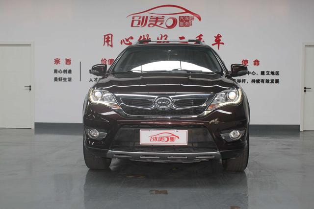 BYD S7