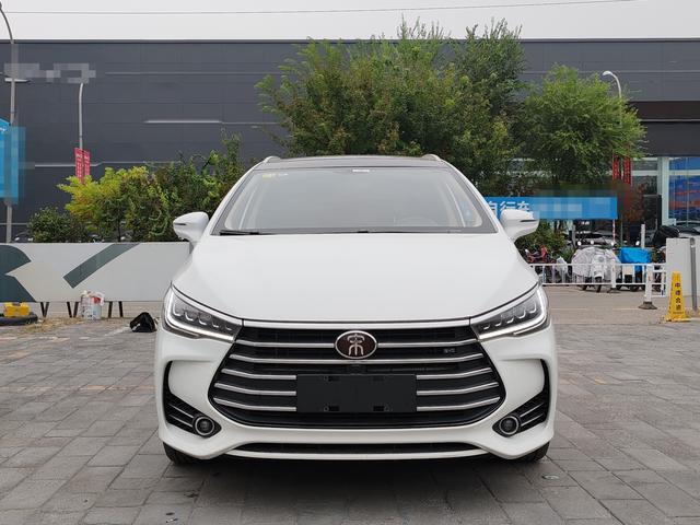 BYD Song MAX