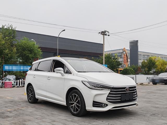 BYD Song MAX