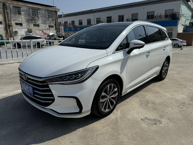 BYD Song MAX