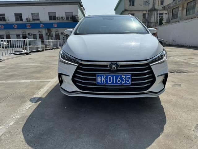 BYD Song MAX