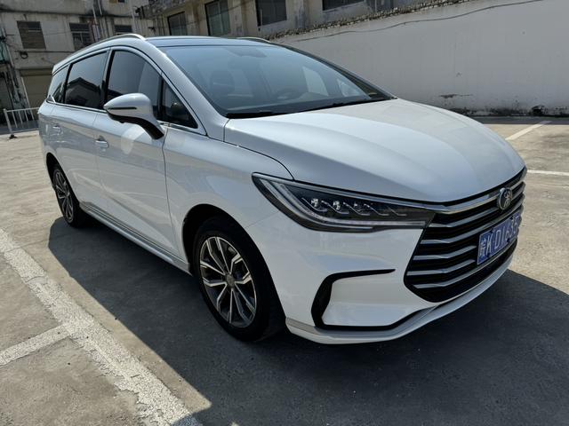 BYD Song MAX