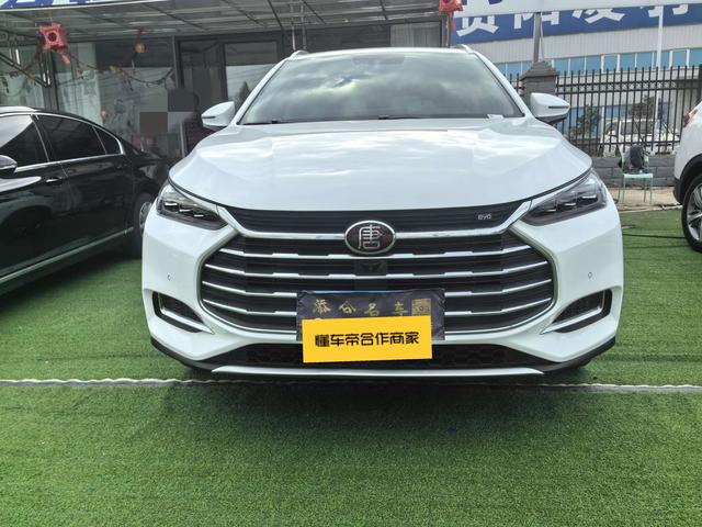 BYD Tang