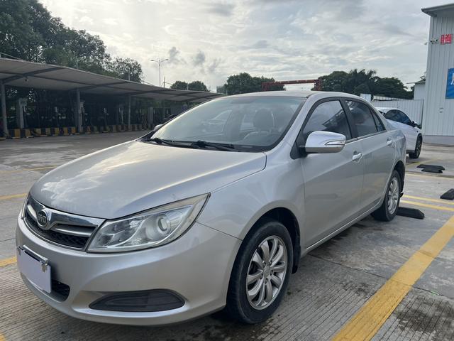 BYD Speedy