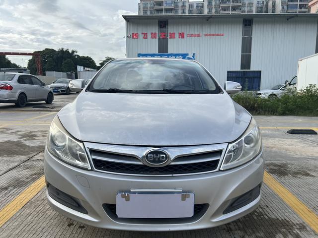 BYD Speedy