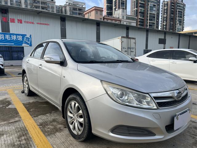 BYD Speedy