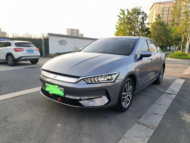 BYD Qin PLUS EV