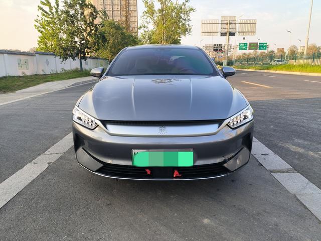 BYD Qin PLUS EV