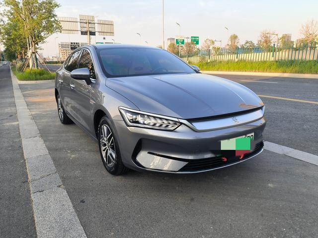 BYD Qin PLUS EV