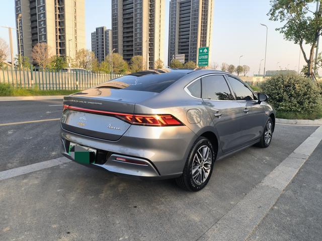 BYD Qin PLUS EV