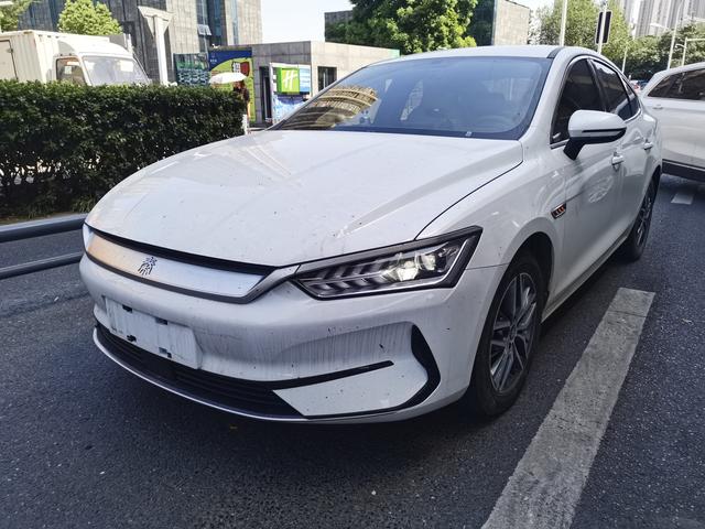 BYD Qin PLUS EV