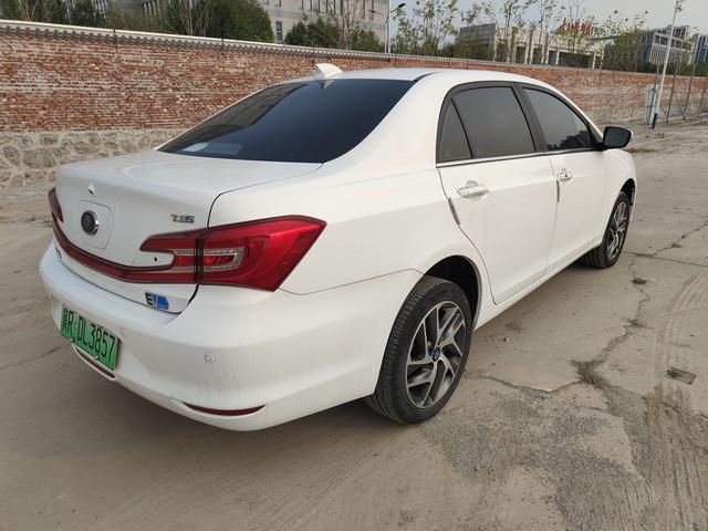 BYD QinEV