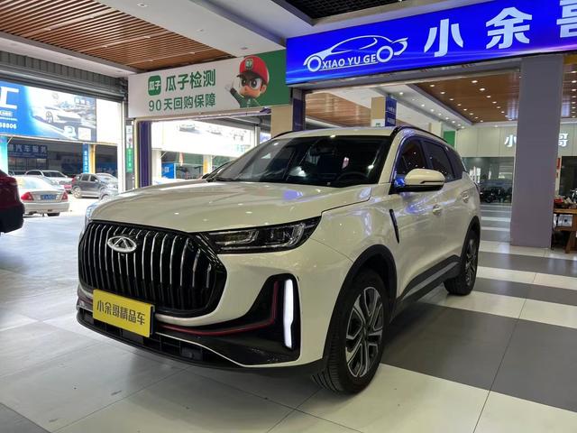 Chery Tiggo 7 PLUS