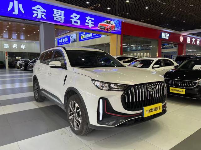 Chery Tiggo 7 PLUS