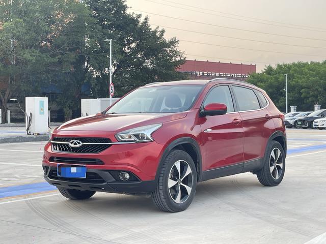 Chery Tiggo 7