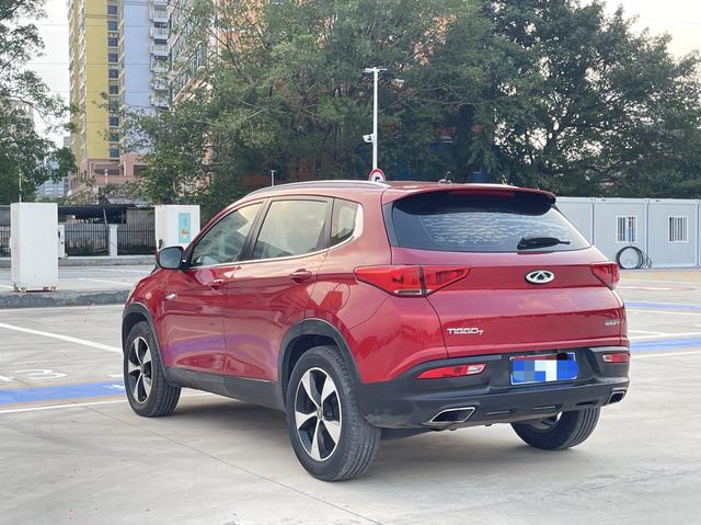 Chery Tiggo 7