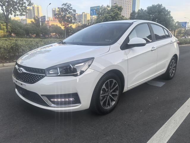 Chery Arrizo 5