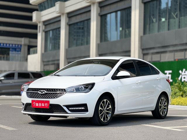 Chery Arrizo 5