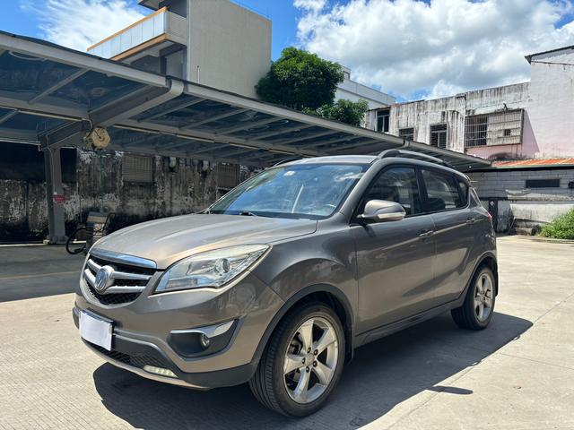 Changan CS35