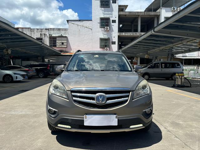 Changan CS35