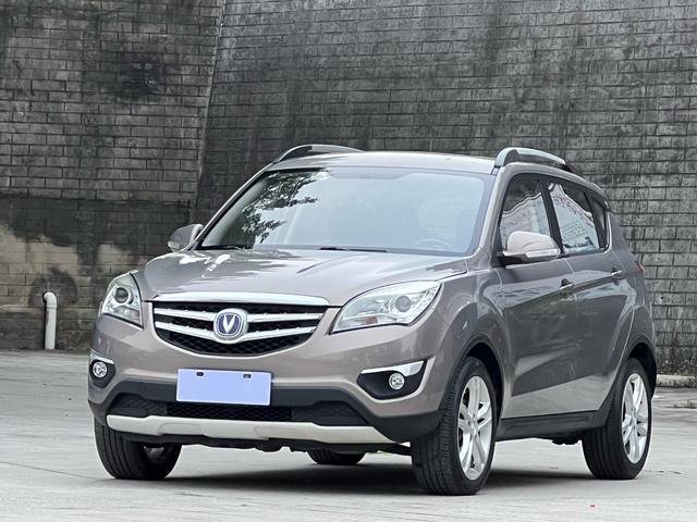 Changan CS35