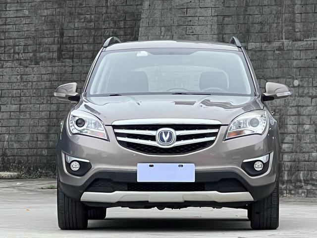 Changan CS35