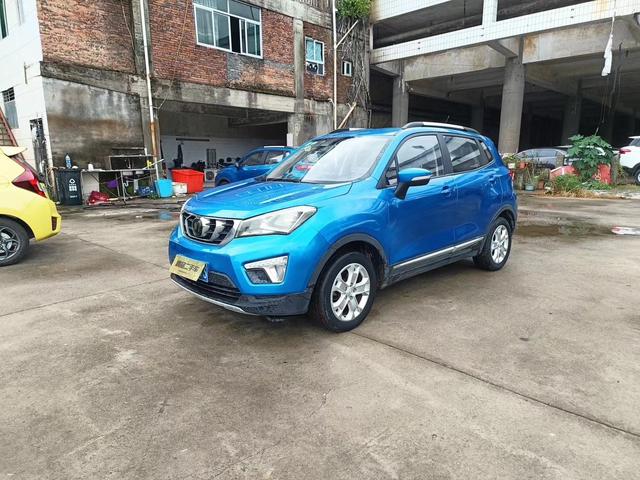 Changan CS15