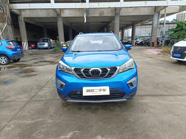 Changan CS15