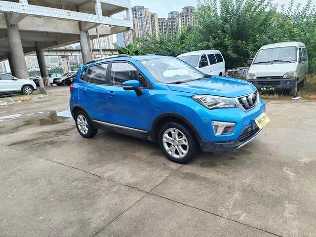 Changan CS15