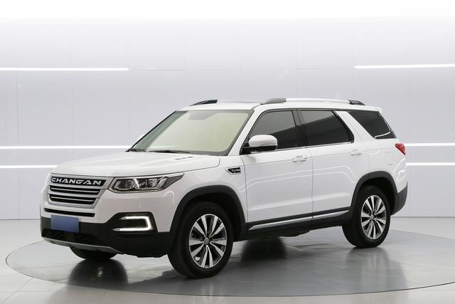 Changan CS95