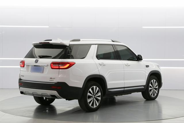 Changan CS95