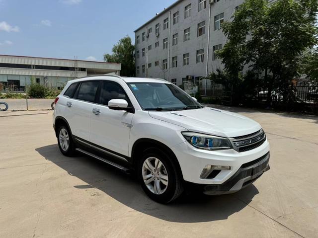 Changan CS75